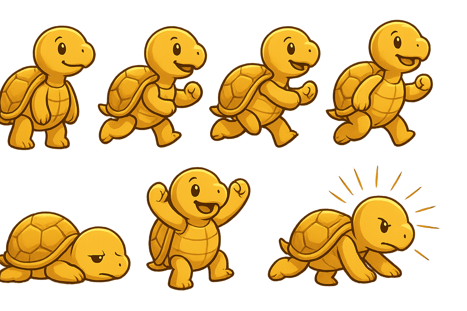 BURTLE RACE
